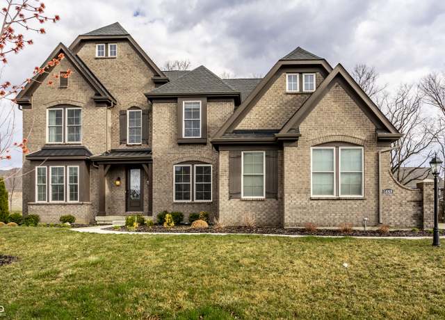 Property at 14818 Autumn View Way, Fishers, IN 46037, 5 beds, 5.5 baths
