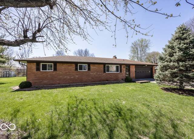 Property at 4329 Dudley Dr N, Indianapolis, IN 46237, 3 beds, 2 baths
