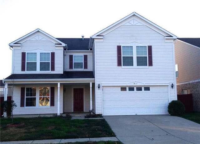 Property at 2931 Sentiment Ln, Greenwood, IN 46143, 5 beds, 3 baths