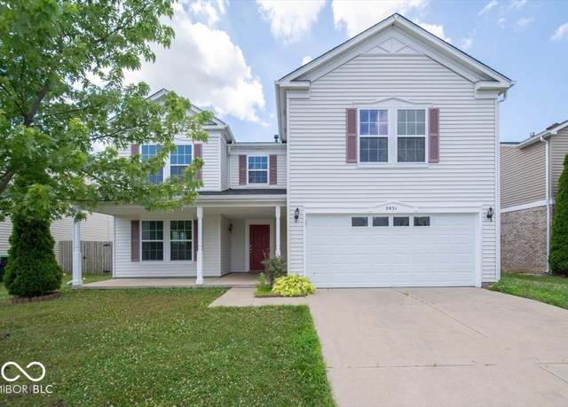 Property at 2931 Sentiment Ln, Greenwood, IN 46143, 5 beds, 3 baths