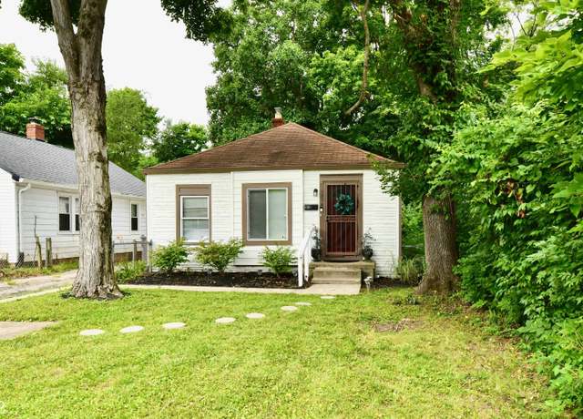 Property at 3514 Orchard Ave, Indianapolis, IN 46218, 3 beds, 1 bath