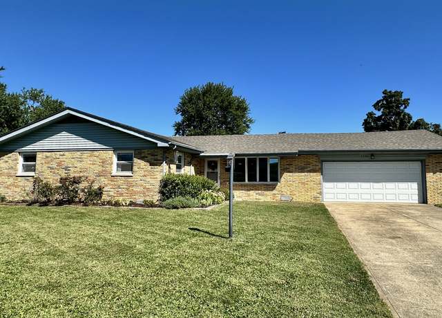 Property at 1790 Michigan St, Martinsville, IN 46151, 3 beds, 2 baths
