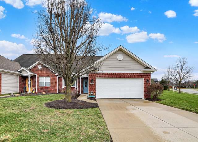 Property at 3447 Heathcliff Ct, Westfield, IN 46074, 2 beds, 2 baths