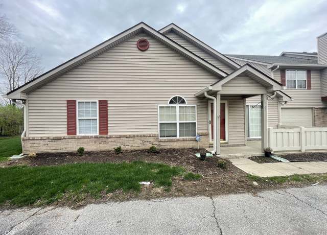 Property at 4767 Kelvington Dr, Indianapolis, IN 46254, 3 beds, 2 baths