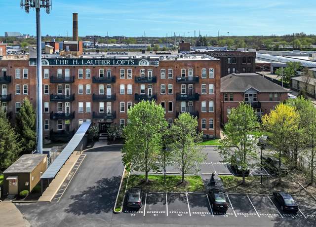 Property at 55 S Harding St #301, Indianapolis, IN 46222, 2 beds, 2 baths