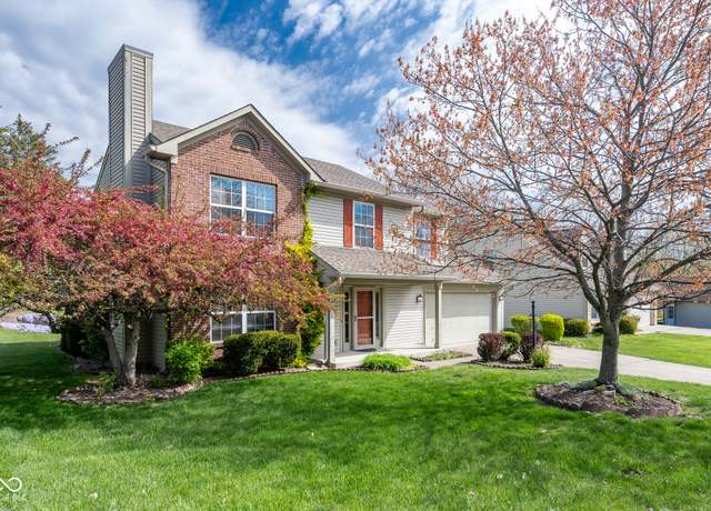 Property at 3611 Owster Ln, Indianapolis, IN 46237, 4 beds, 2.5 baths
