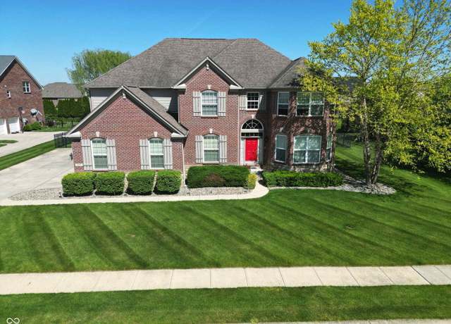 Property at 2219 Stone Manor Ct, Avon, IN 46123, 4 beds, 3.5 baths