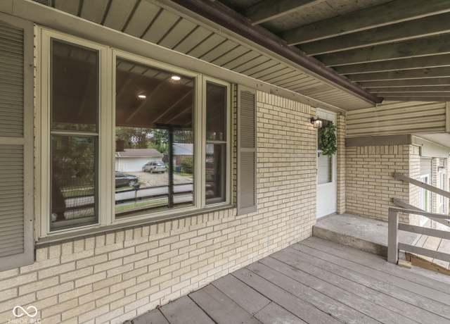 Property at 5337 Gambel Rd, Indianapolis, IN 46221, 6 beds, 1.5 baths
