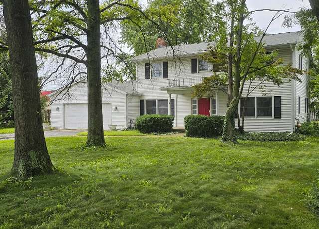 Property at 1415 Durham Dr, Crawfordsville, IN 47933, 4 beds, 2.5 baths