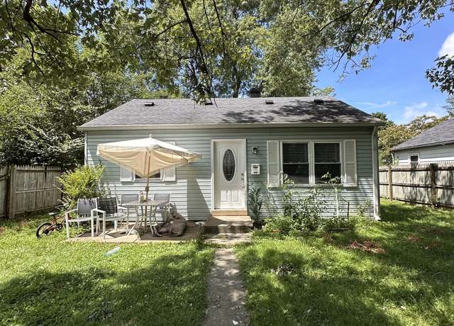 Property at 2214 N Goodlet Ave, Indianapolis, IN 46222, 2 beds, 1 bath