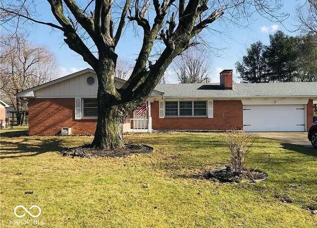 Property at 709 Braugham Rd, Indianapolis, IN 46227, 4 beds, 3 baths