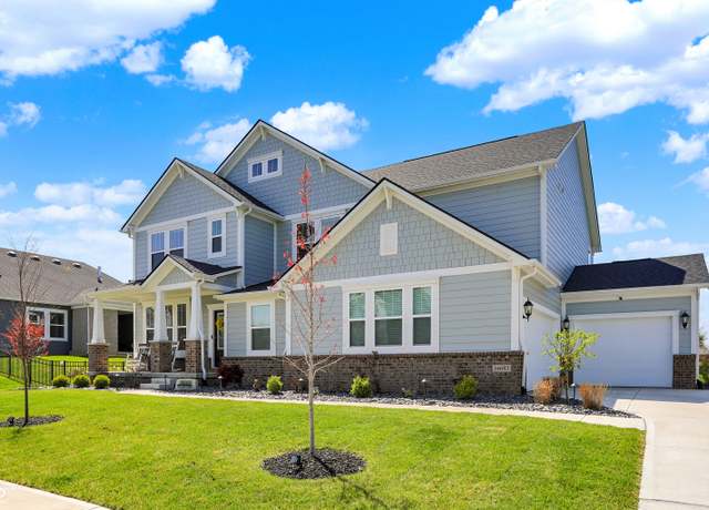 Property at 16683 Alex Dr, Noblesville, IN 46060, 4 beds, 4.5 baths
