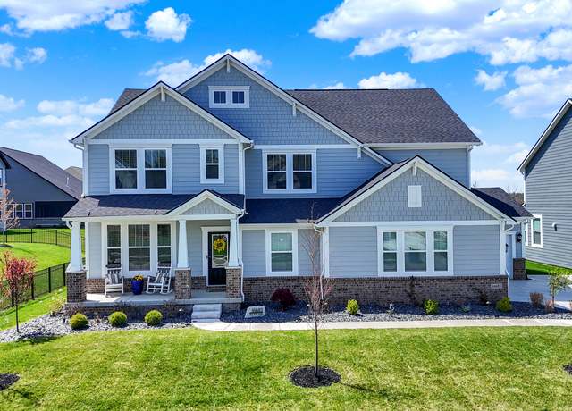 Property at 16683 Alex Dr, Noblesville, IN 46060, 4 beds, 4.5 baths