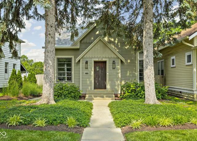 Property at 2158 S Garfield Dr, Indianapolis, IN 46203, 3 beds, 1 bath