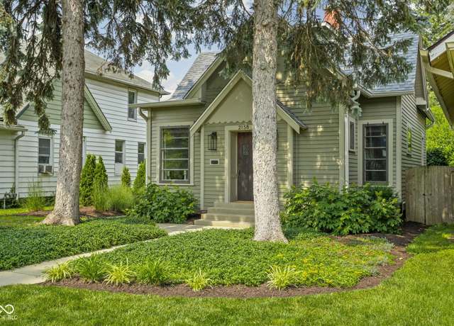 Property at 2158 S Garfield Dr, Indianapolis, IN 46203, 3 beds, 1 bath