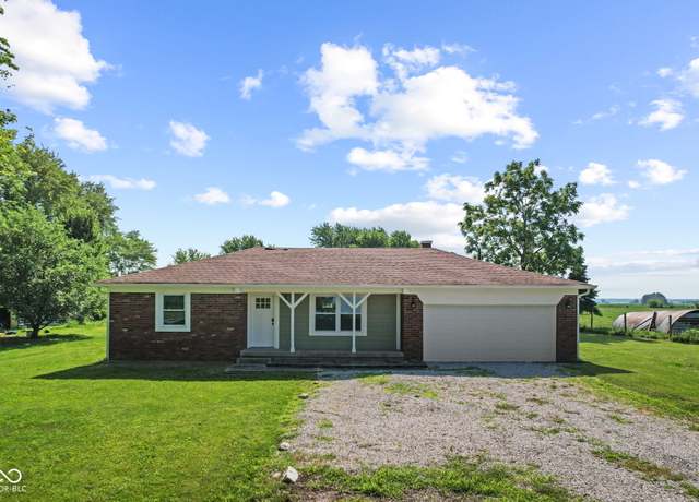 Property at 10727 N Shupe Rd, Monrovia, IN 46157, 3 beds, 2 baths