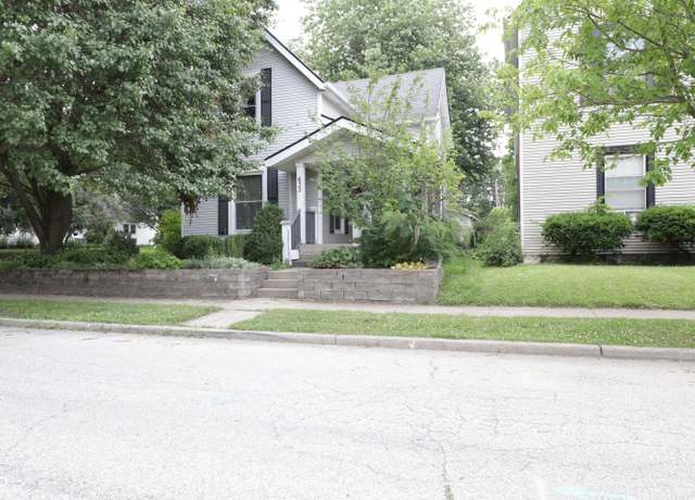 Property at 633 N East St, Greenfield, IN 46140, 3 beds, 2 baths
