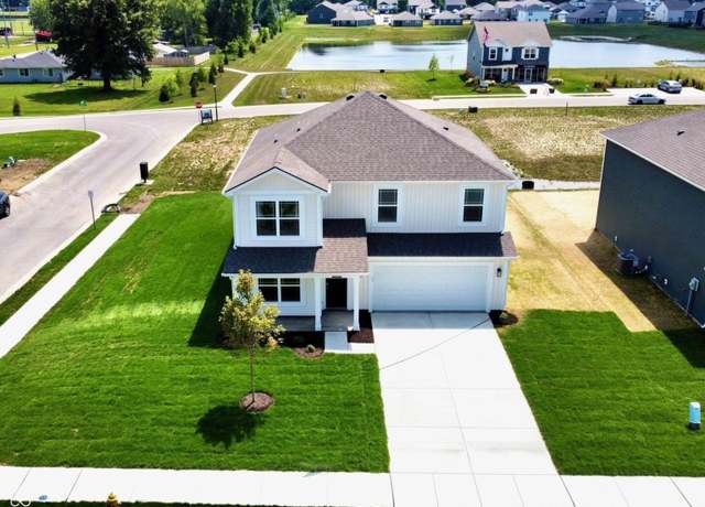 Property at 3310 Godby Dr, Sheridan, IN 46069, 4 beds, 2.5 baths