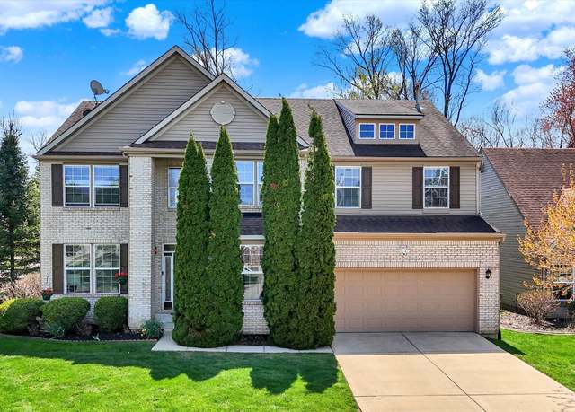 Property at 5549 Dill Ct, Indianapolis, IN 46237, 4 beds, 2.5 baths