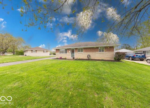 Property at 517 S 4th Ave, Beech Grove, IN 46107, 3 beds, 1 bath