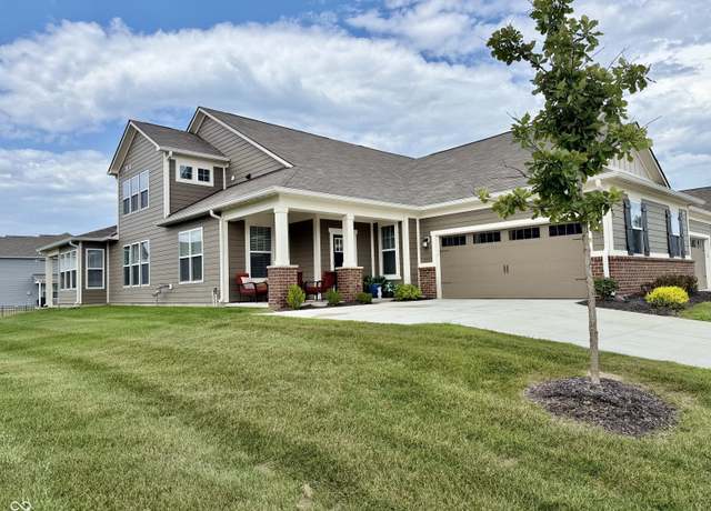 Property at 11444 Lottie Cir, Noblesville, IN 46060, 2 beds, 3 baths