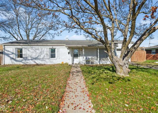Property at 3024 N Huber St, Indianapolis, IN 46226, 3 beds, 1.5 baths