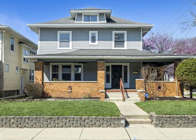 Property at 3970 Broadway St, Indianapolis, IN 46205, 5 beds, 4 baths