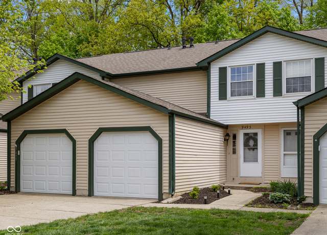 Property at 9493 Timber View Dr, Indianapolis, IN 46250, 2 beds, 2.5 baths
