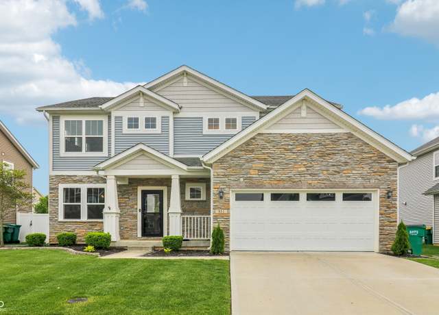 Property at 951 Parker Ln, Westfield, IN 46074, 4 beds, 2.5 baths