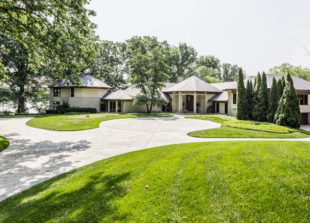 Property at 5101 Green Braes Dr E, Indianapolis, IN 46234, 4 beds, 6 baths
