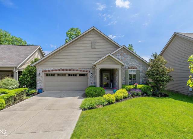 Property at 9789 Rue Renee Ln, Mccordsville, IN 46055, 2 beds, 2 baths