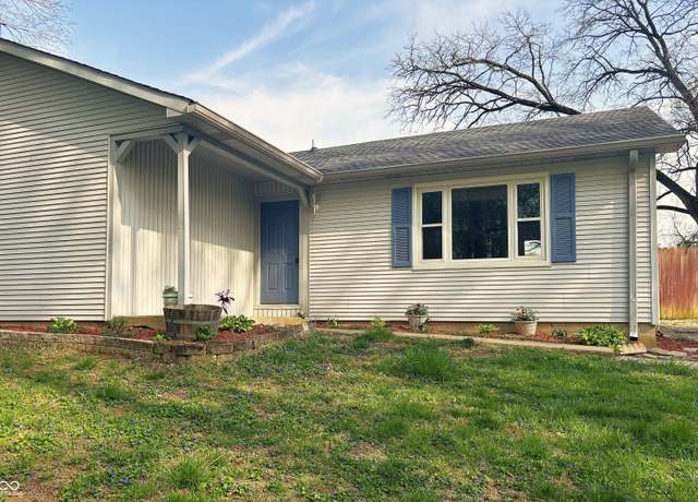 Property at 8855 N Waverly Park Rd, Martinsville, IN 46151, 3 beds, 2 baths