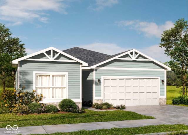 Property at 9913 Waterside Dr, Noblesville, IN 46064, 3 beds, 2 baths
