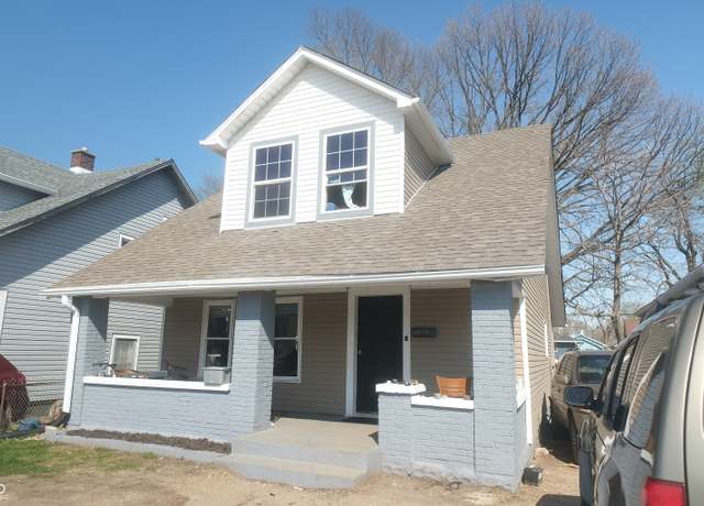 Property at Undisclosed address, Indianapolis, IN 46222, 3 beds, 1.5 baths