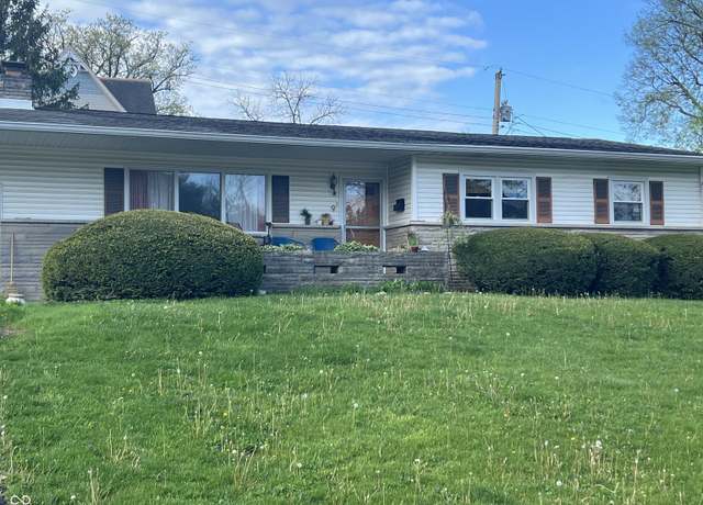 Property at 9 Paradise Ln, Greencastle, IN 46135, 3 beds, 1.5 baths