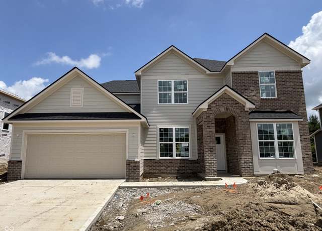 Property at 7239 Barrett Dr, Brownsburg, IN 46112, 4 beds, 2.5 baths