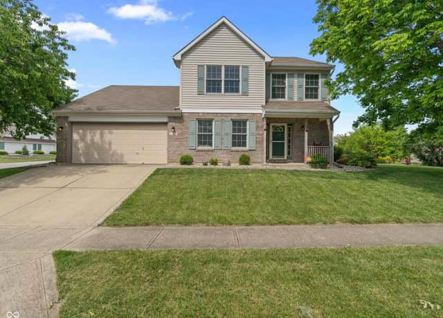 Property at 2 E Quail Wood Ln, Westfield, IN 46074, 3 beds, 2.5 baths