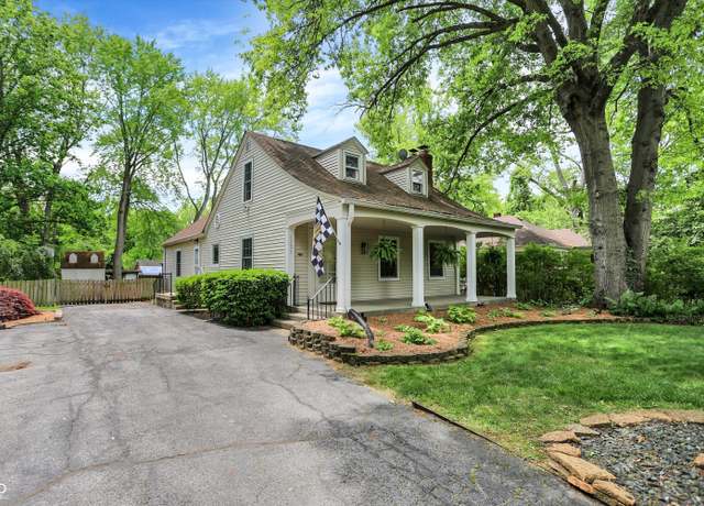 Property at 1725 W 53rd St, Indianapolis, IN 46228, 3 beds, 2 baths