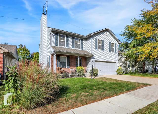 Property at 1024 Rotherham Ln, Beech Grove, IN 46107, 3 beds, 2.5 baths