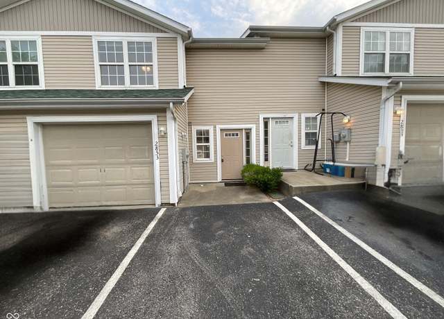 Property at 2853 S Walnut Street Pike, Bloomington, IN 47401, 3 beds, 2.5 baths