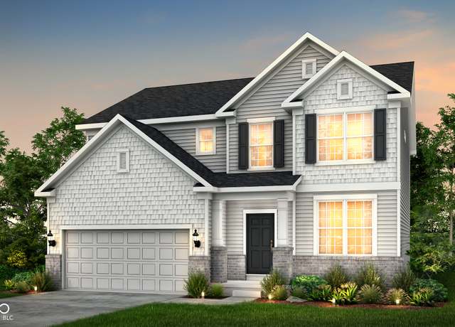 Property at 6840 Seabiscuit Rd, Whitestown, IN 46075, 4 beds, 2.5 baths