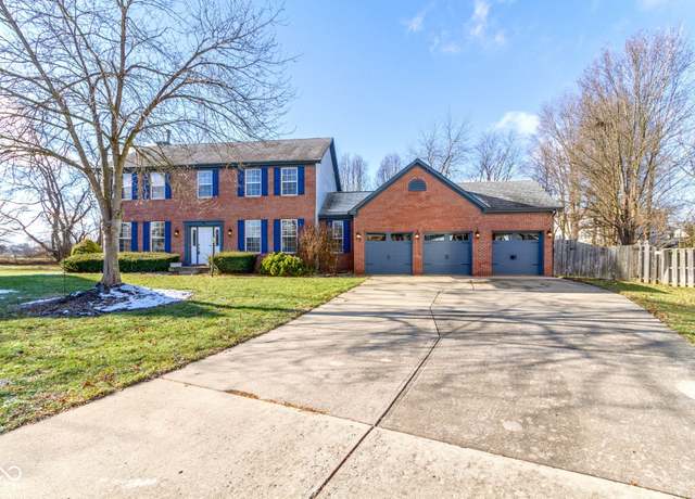 Property at 20485 Country Pine Ct, Noblesville, IN 46062, 5 beds, 3 baths