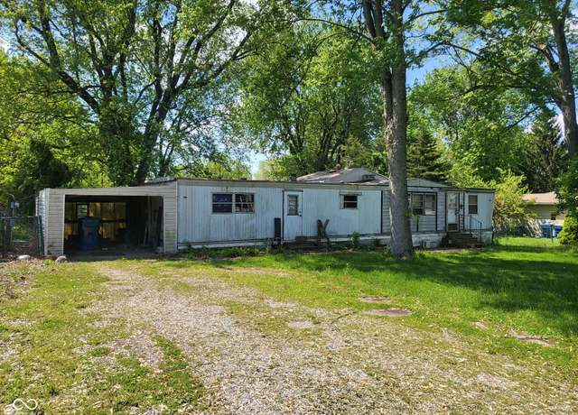 Property at 74 Ridgeway St, Greencastle, IN 46135, 2 beds, 1.5 baths