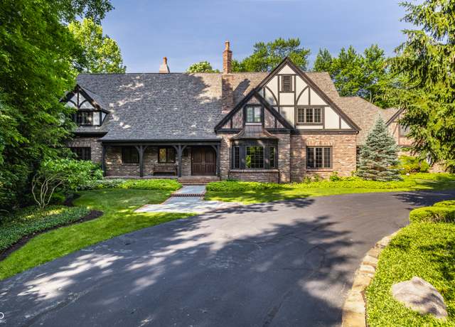 Property at 7406 N Washington Blvd, Indianapolis, IN 46240, 5 beds, 6.5 baths
