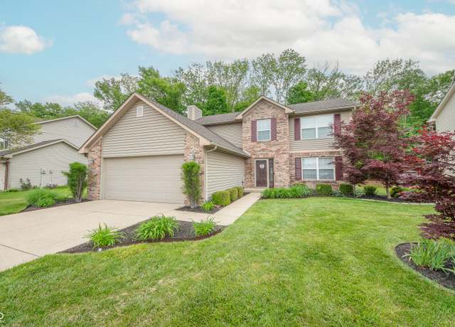 Property at 2875 Prairie Stream Way, Columbus, IN 47203, 4 beds, 2.5 baths
