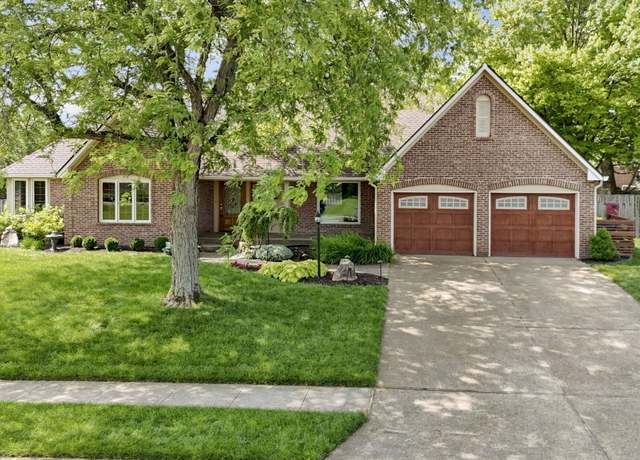 Property at 5037 Surrey Ln, Carmel, IN 46033, 3 beds, 2.5 baths