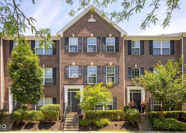 Property at 866 Rosalind Pl, Carmel, IN 46032, 2 beds, 2.5 baths