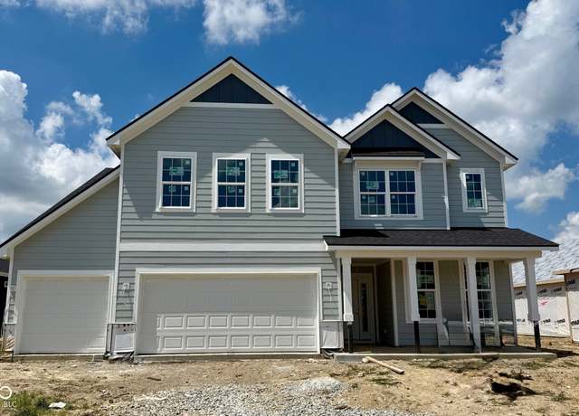 Property at 3870 Goodwin Dr, Zionsville, IN 46077, 4 beds, 2.5 baths