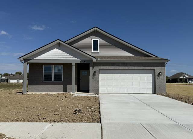 Property at 1118 Fairmount Dr, Franklin, IN 46131, 4 beds, 2 baths