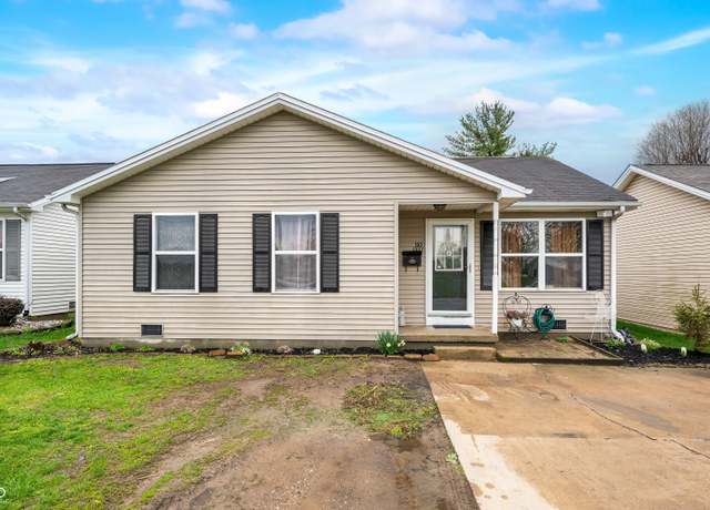 Property at 110 E 9th St, Seymour, IN 47274, 3 beds, 2 baths
